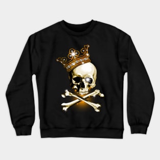 Bling King Crewneck Sweatshirt